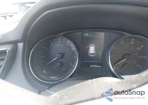 2019 Nissan Rogue Sl z USA, uszkodzony, nr VIN 5N1AT2MT8KC813353